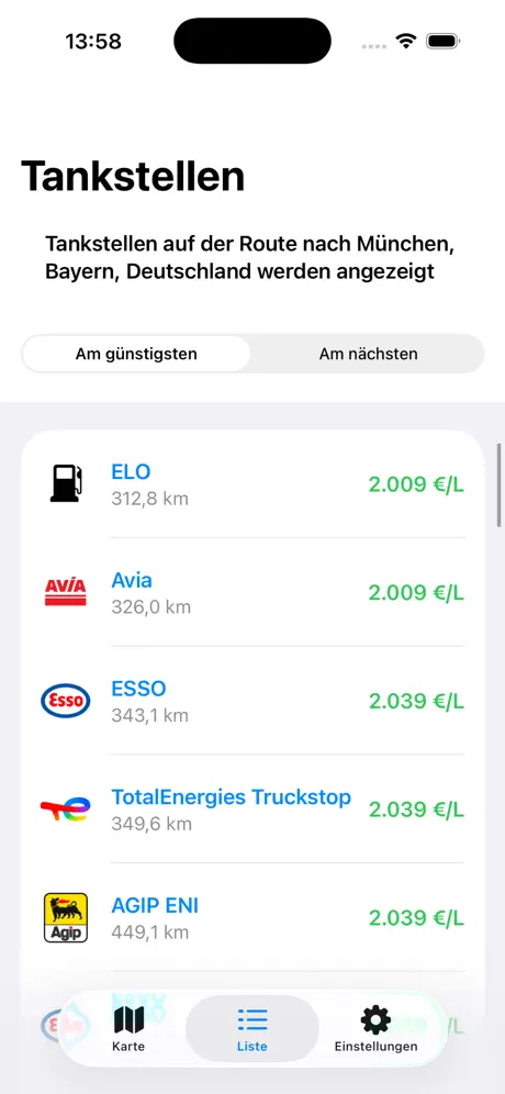 Bildschirm 3