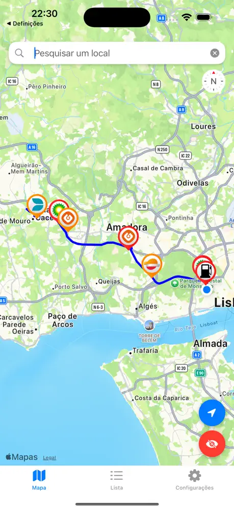 Ecrã 2
